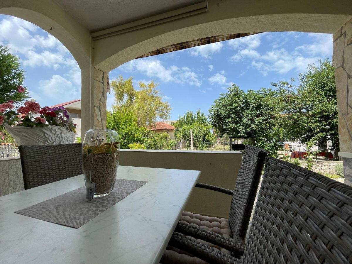 Apartman Veronika Vrsi Extérieur photo