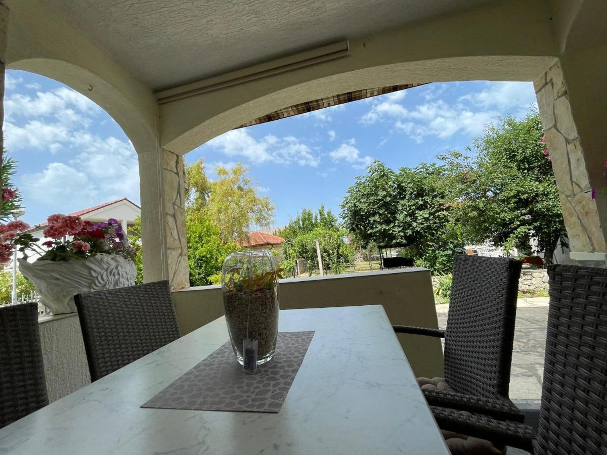 Apartman Veronika Vrsi Extérieur photo