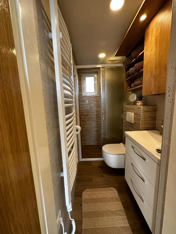 Apartman Veronika Vrsi Extérieur photo