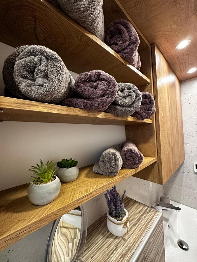Apartman Veronika Vrsi Extérieur photo