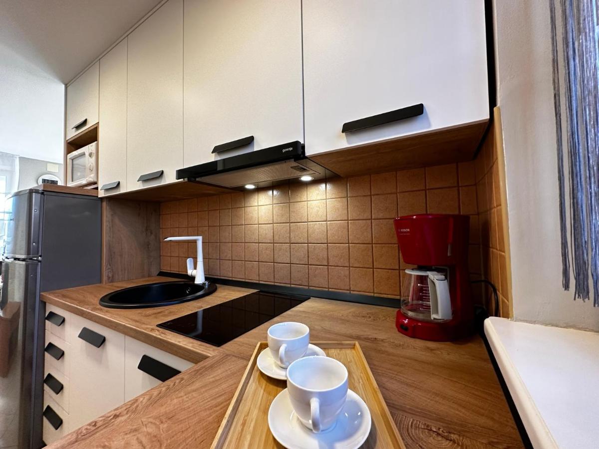 Apartman Veronika Vrsi Extérieur photo