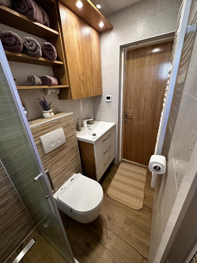 Apartman Veronika Vrsi Extérieur photo