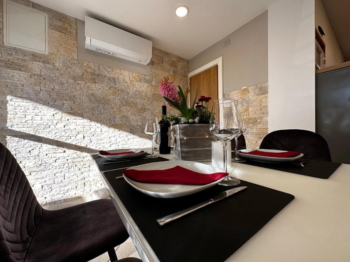Apartman Veronika Vrsi Extérieur photo