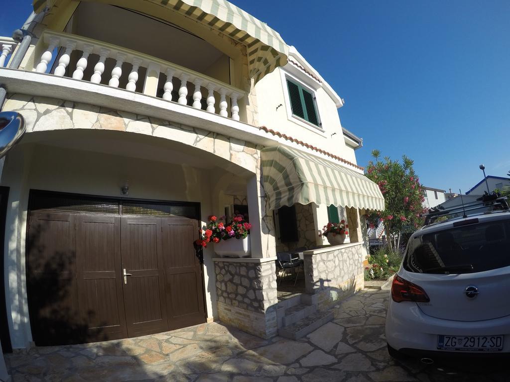 Apartman Veronika Vrsi Extérieur photo
