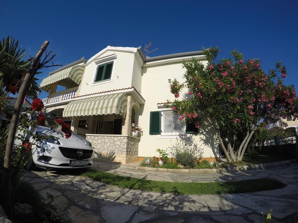 Apartman Veronika Vrsi Extérieur photo