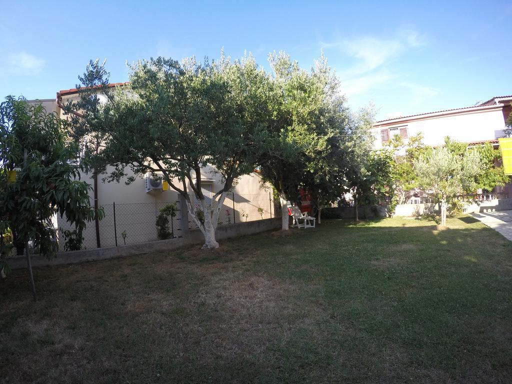 Apartman Veronika Vrsi Extérieur photo